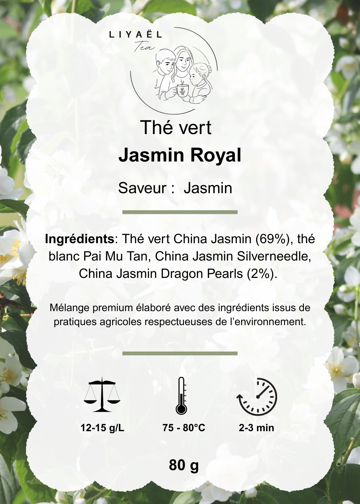 Jasmin Royal