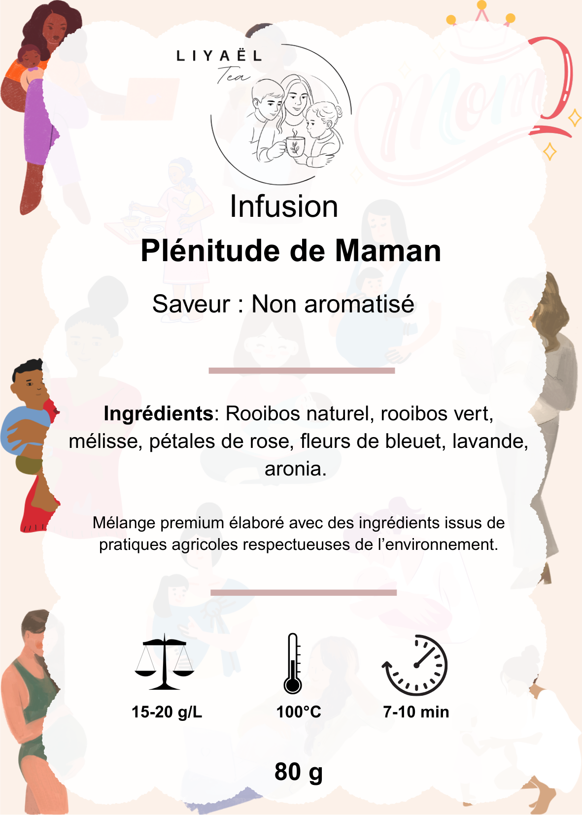 Plénitude de Maman