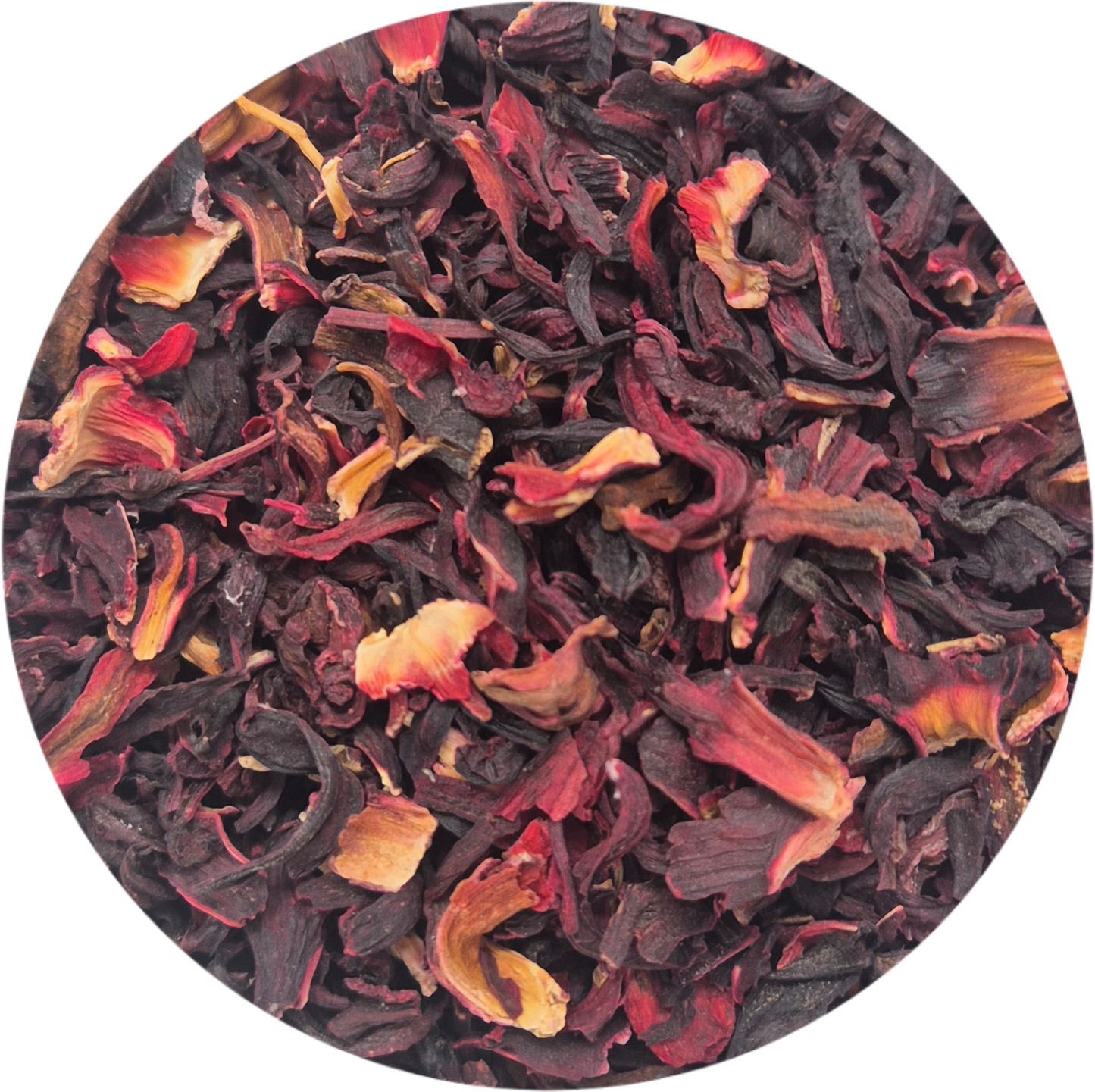 Fleurs d'Hibiscus