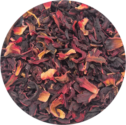 Fleurs d'Hibiscus