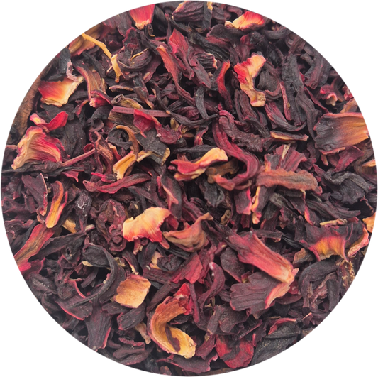 Fleurs d'Hibiscus