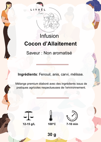 Cocon d’Allaitement