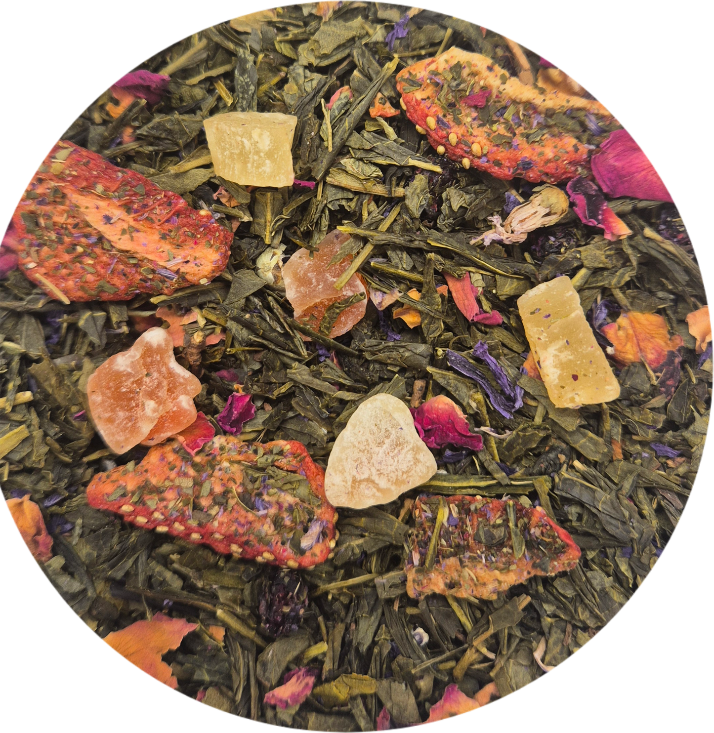 Délice Ananas Abricot