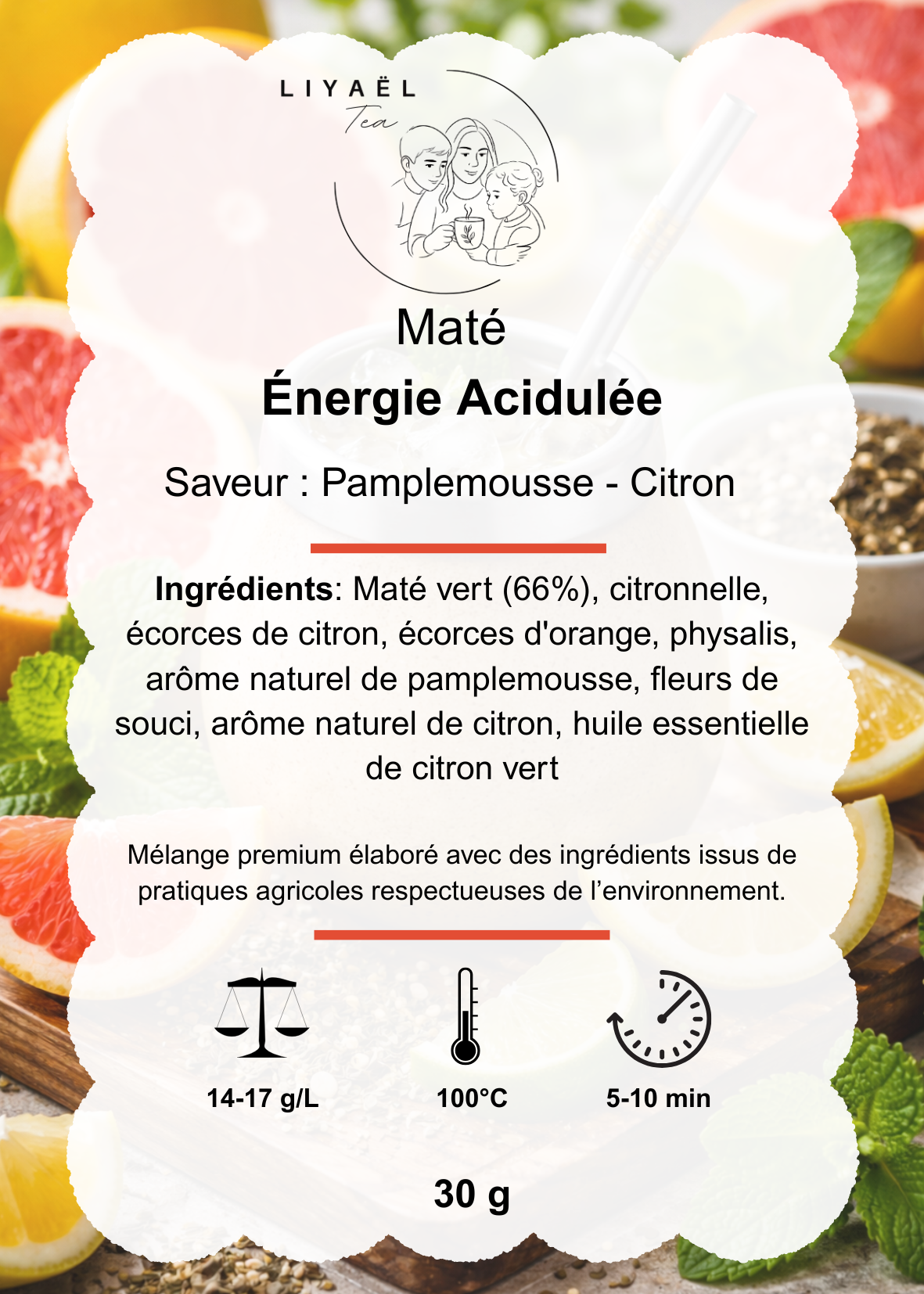 Énergie Acidulée