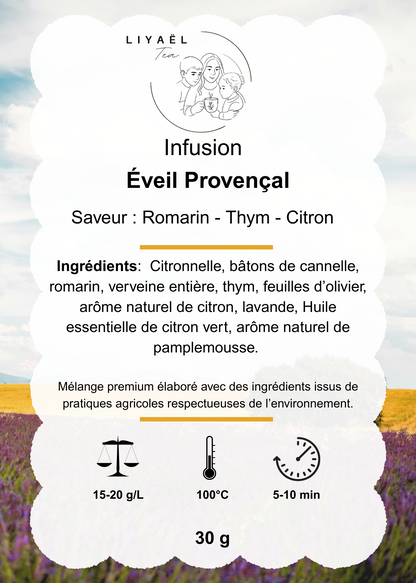 Éveil Provençal