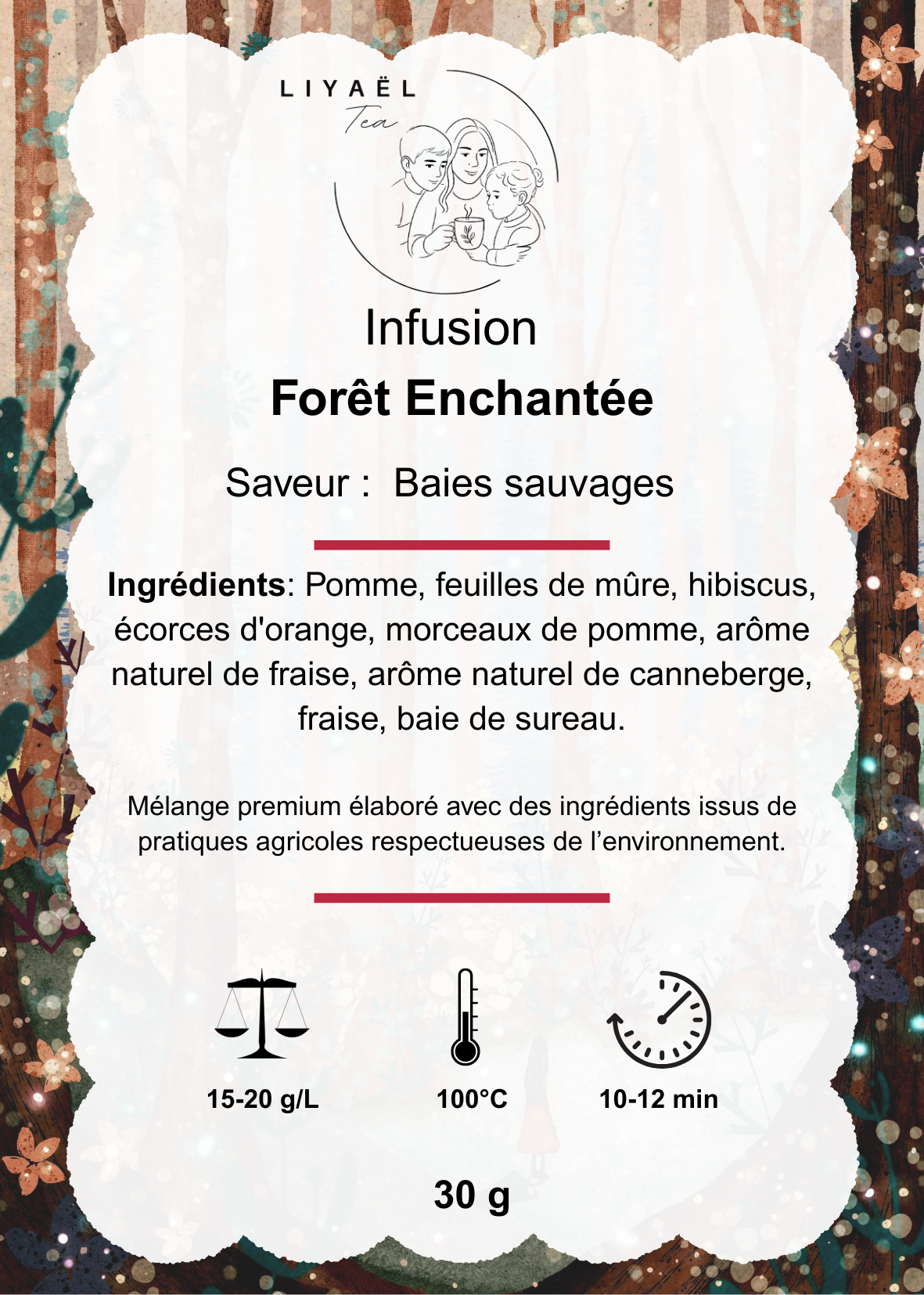 Forêt Enchantée