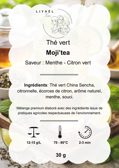 Moji'tea