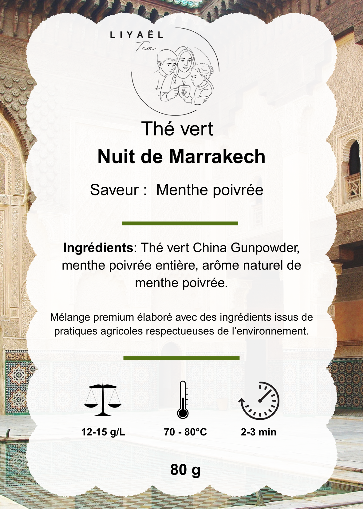 Nuit de Marrakech