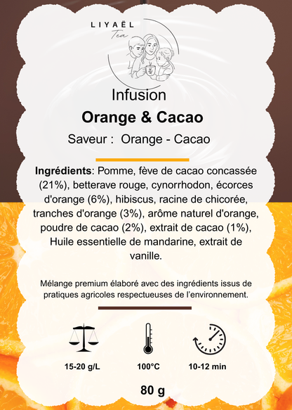 Orange & Cacao