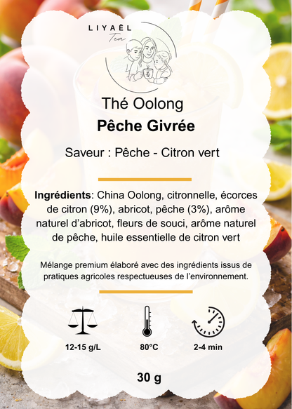 Pêche Givrée