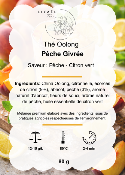 Pêche Givrée