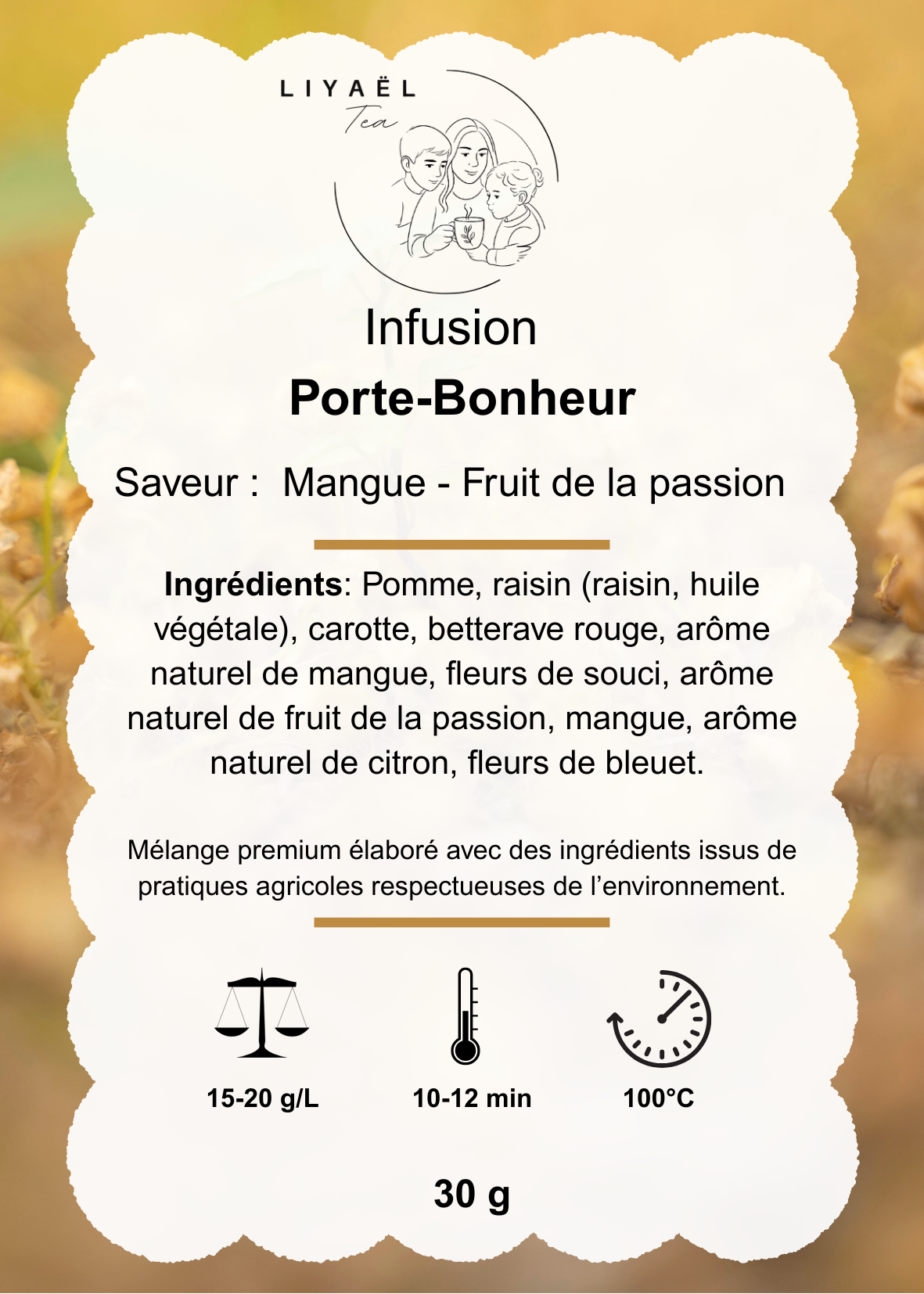 Porte-Bonheur