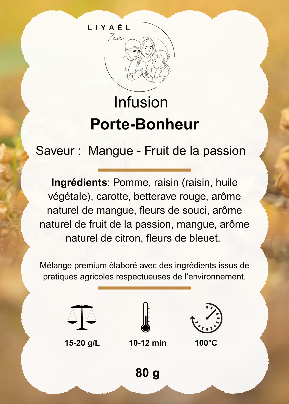 Porte-Bonheur