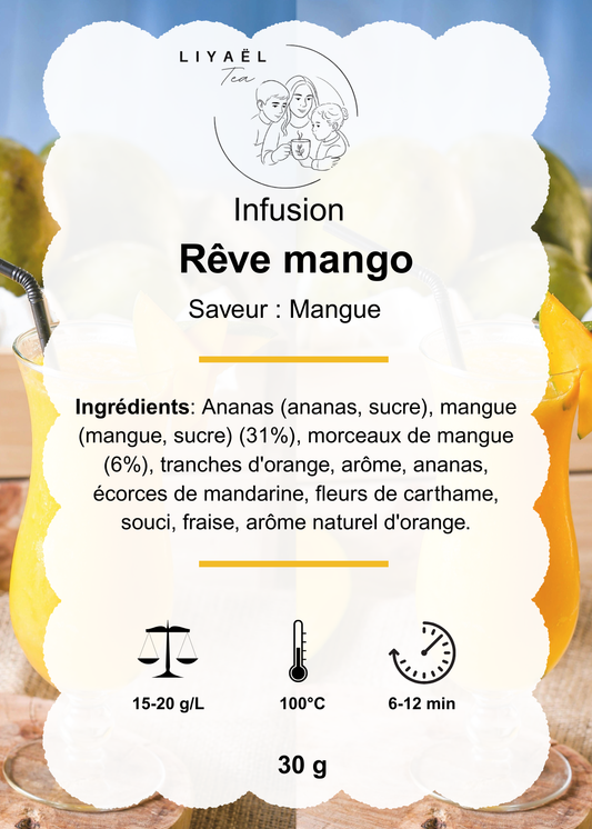 Rêve Mango
