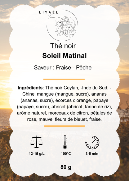 Soleil Matinal