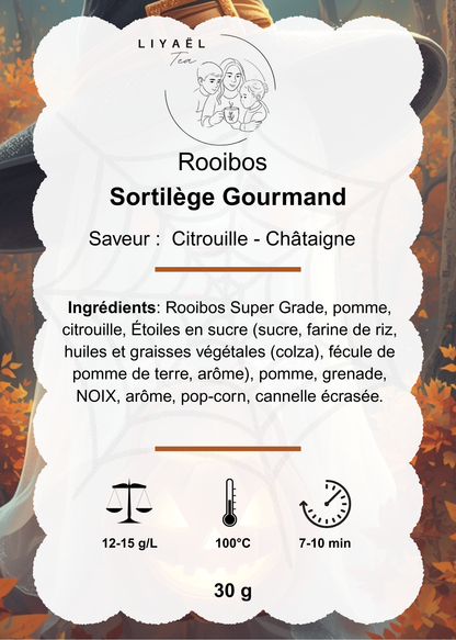 Sortilège Gourmand