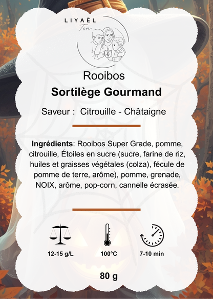 Sortilège Gourmand