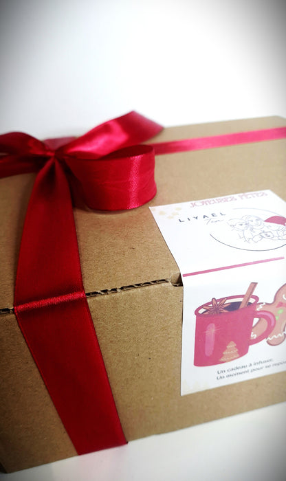 Box de Noël – Marrons Glacés ⚠️ Quantité limitée