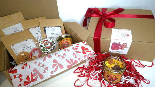 Box de Noël – Douceur du Canada ⚠️ Quantité limitée