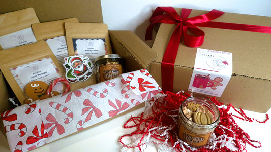 Box de Noël – Marrons Glacés ⚠️ Quantité limitée